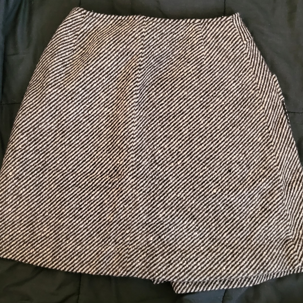 Vintage Summit of Boston Wool Plaid Pocket Mini - Picture 5 of 6